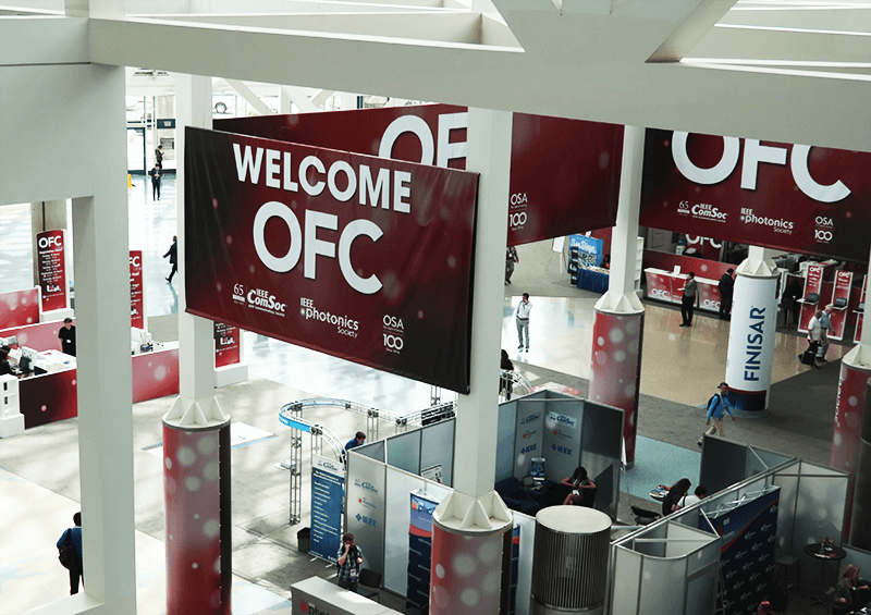 Menara samples C-band tunable coherent CFP-DCO transceivers