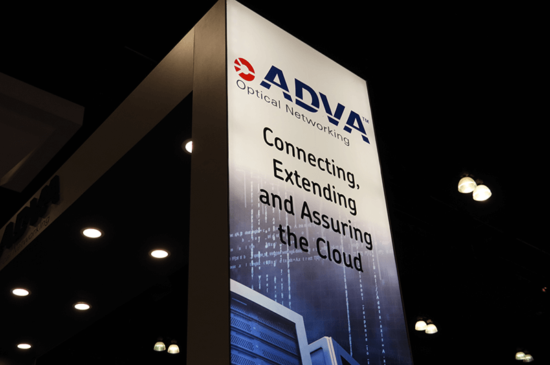 ADVA partners with Brocade on 32G Fibre Channel over 100 km