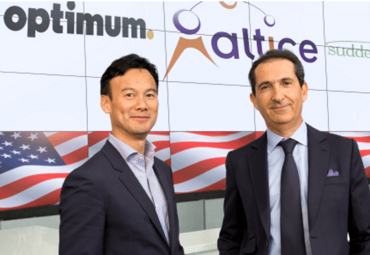 Altice to rollout single brand worldwide by mid-'18