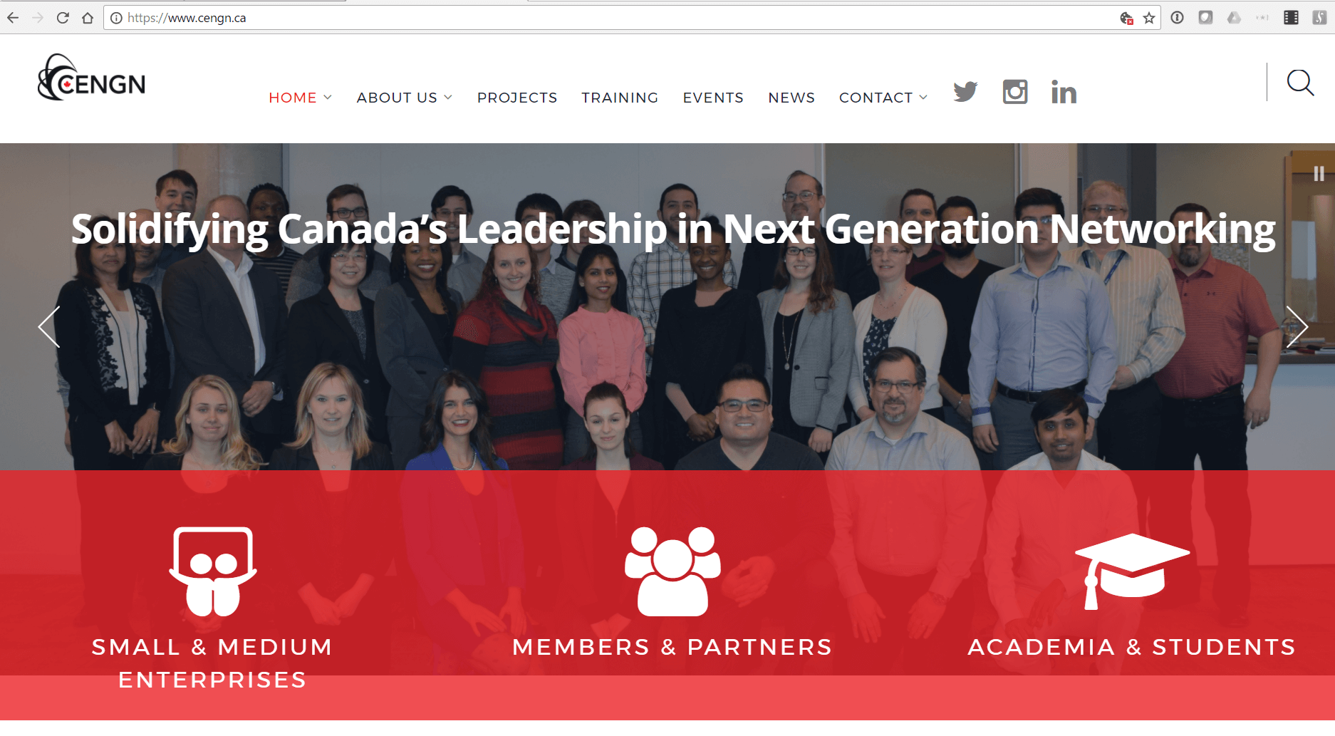 Canada's CENGN awarded C$63m for 5G development