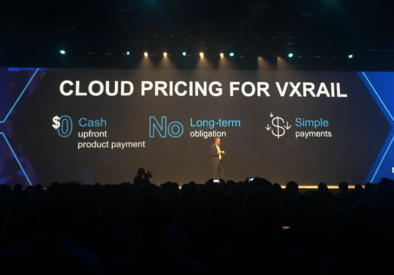 Dell Offers Flexible Models to Counter Public Cloud