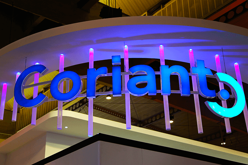 Coriant Appoints Homayoun Razavi as Chief Customer Officer