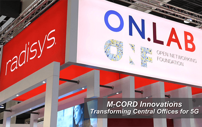 M-CORD Innovations: Transforming Central Offices for 5G