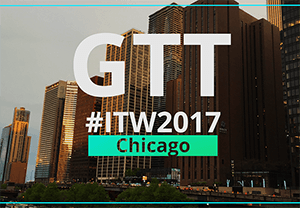 Video: Connecting Everywhere – GTT  at #ITW2017