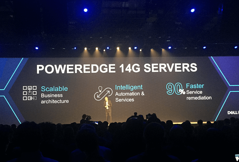 Dell Readies its 14G Poweredge Servers
