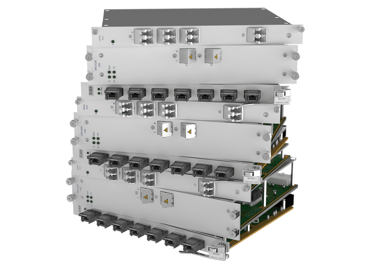 ADVA expands FSP 3000 with cross-connect, sync for metro networks