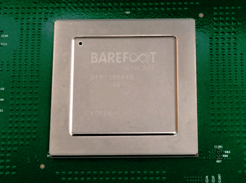 Alibaba, AT&T, Baidu, Tencent adopt Barefoot forwarding plane