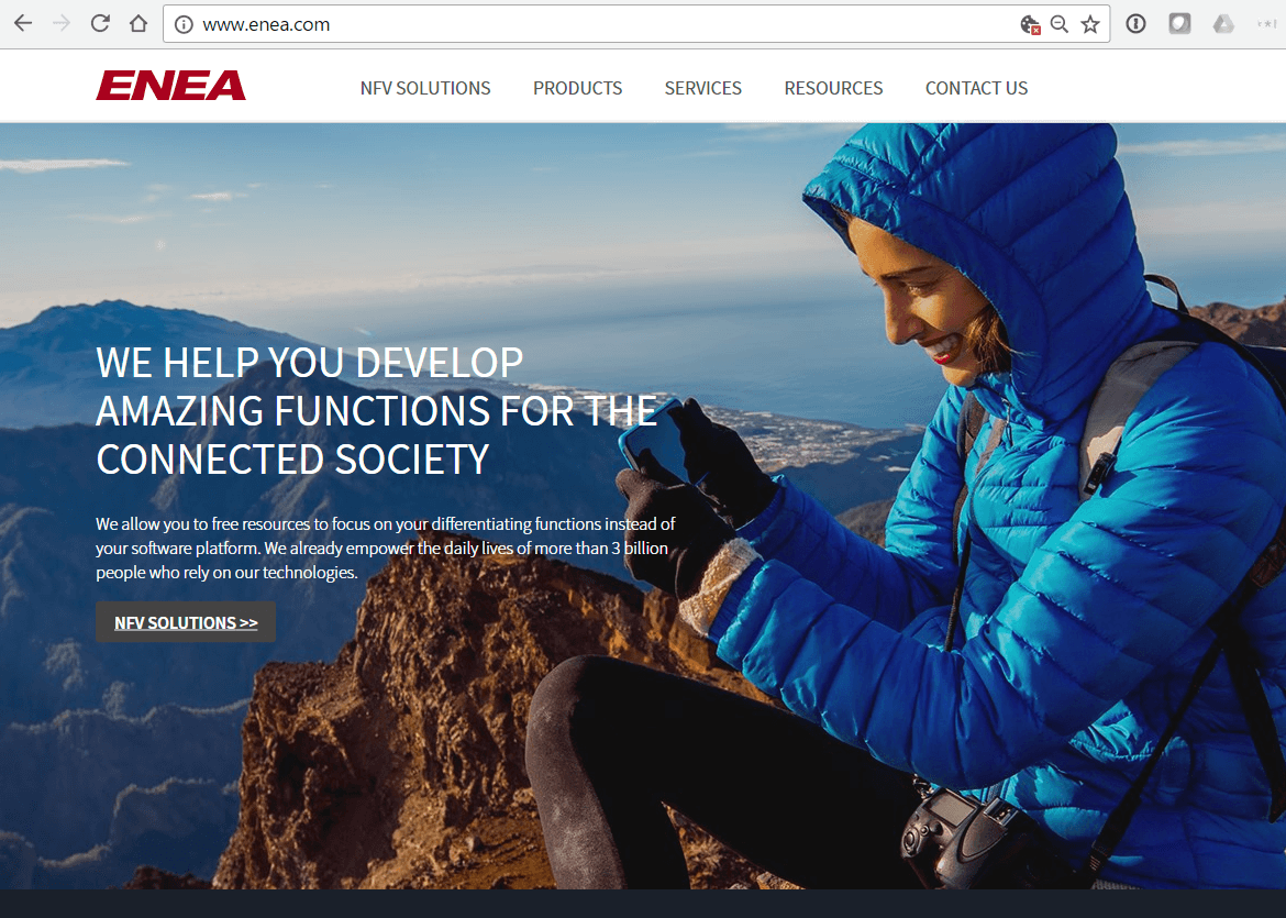 Enea launches lightweight virtualisation platform for the network edge