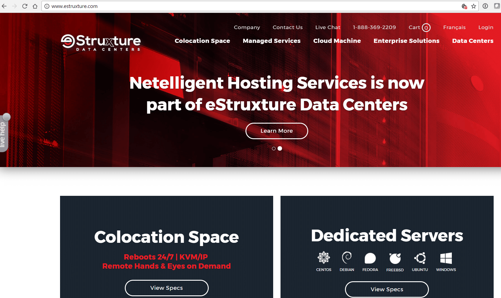 Canadian data centre company eStruxture raises C$80m