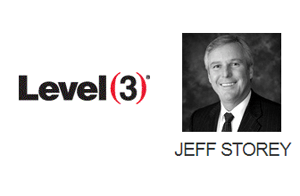 CenturyLink appoints Level 3's Jeff Storey as president