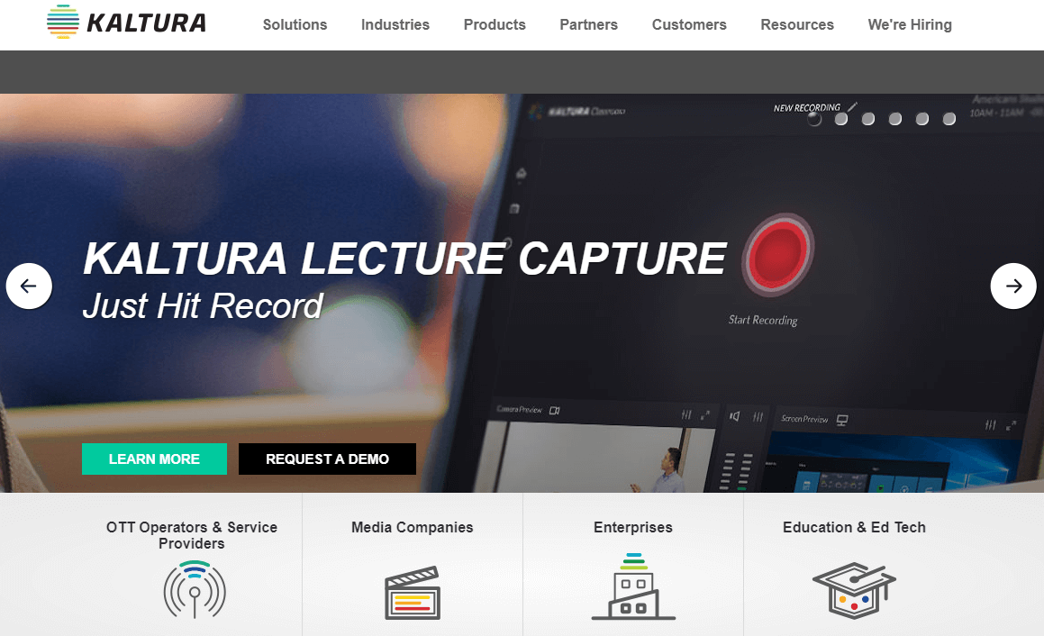 Vodafone selects Kaltura OTT TV in Italy