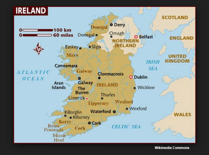Update on the Irish Telecoms Market – part 3