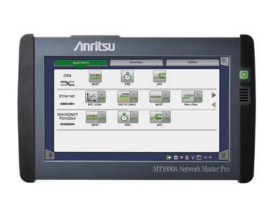 Anritsu introduces BERT tester supporting 400/200 GBE