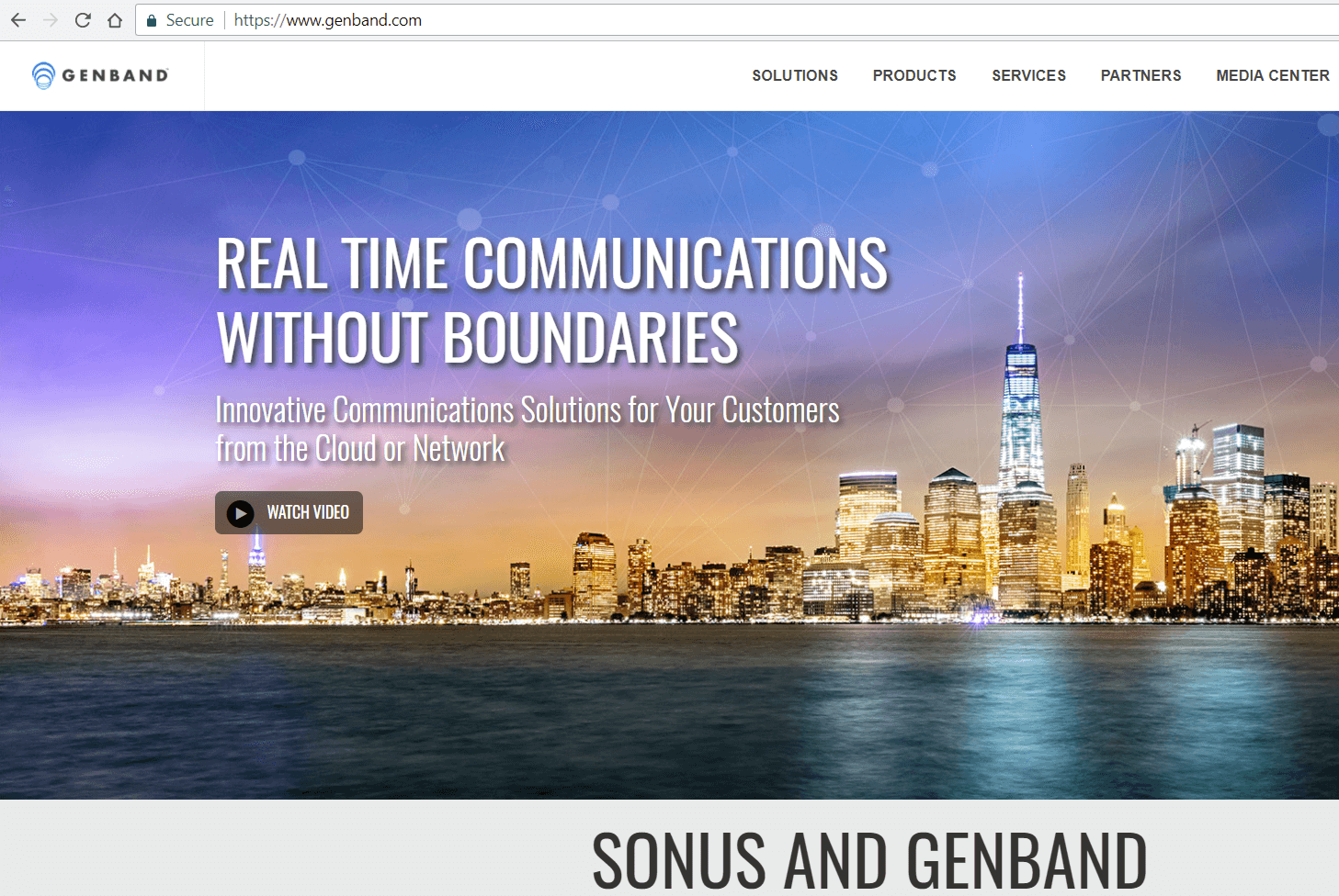 GENBAND partners with Red Hat to develop NFV for telco cloud