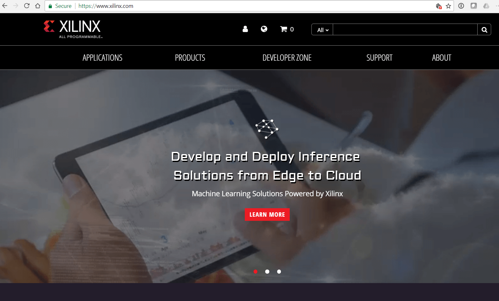 Baidu deploys Xilinx FPGAs for cloud acceleration