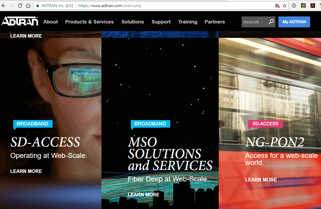 ADTRAN’s NG-PON2 hits latency requirements for 5G