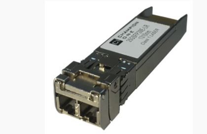 Champion ONE ships 10km 25G SFP28 LR transceiver
