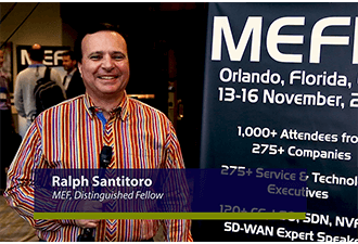 MEF Drives SD-WAN Managed Services