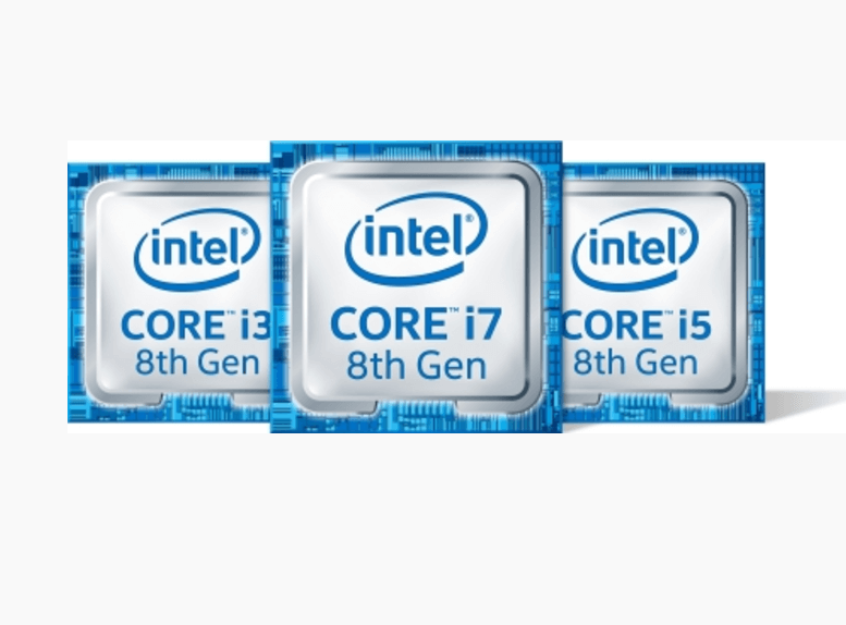 Intel Launches 8th gen Core processors
