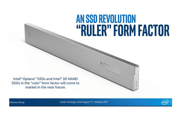 Flash Memory Summit – big changes in non-volatile memory – part 2