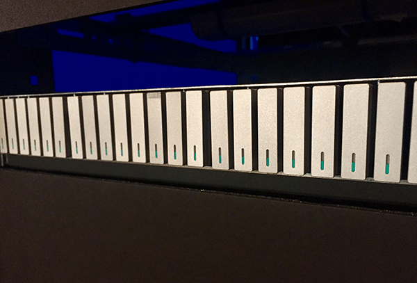 Flash Memory Summit – big changes in non-volatile memory part 3