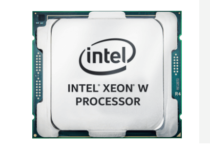 Intel Xeon workstation processors
