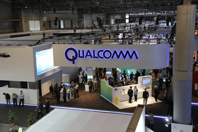 Verizon, Ericsson, and Qualcomm hit 1.07 Gbps peak