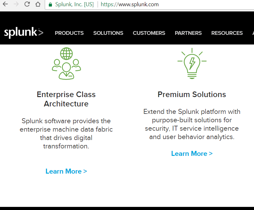 Splunk’s sales continue to rise – up 32% yoy