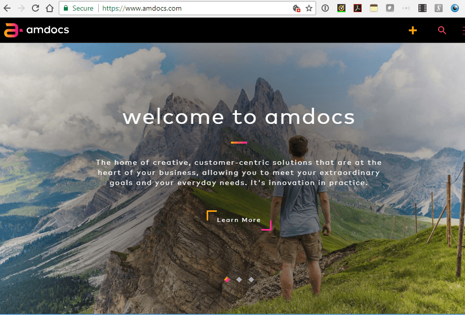 Altice USA awards multiyear deal to Amdocs