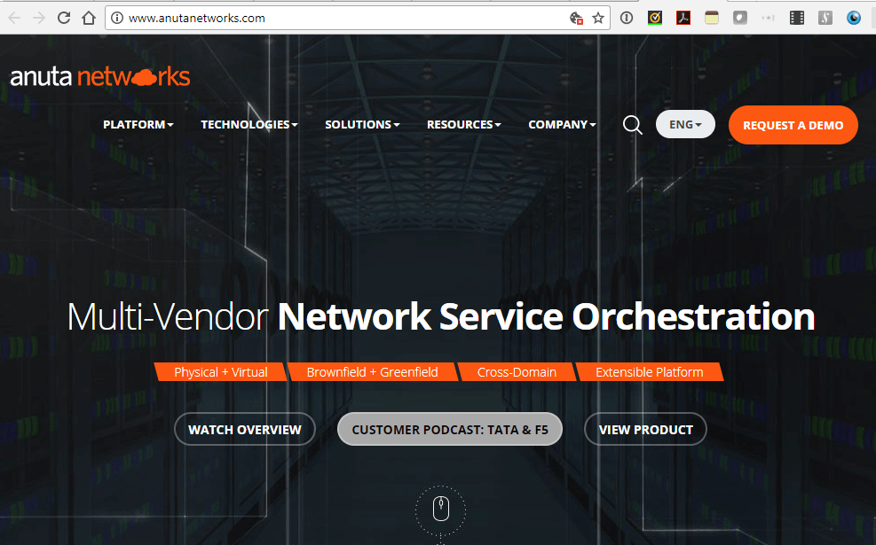 Anuta Supports Remote Deployment of Tata Communications’ IZO SDWAN