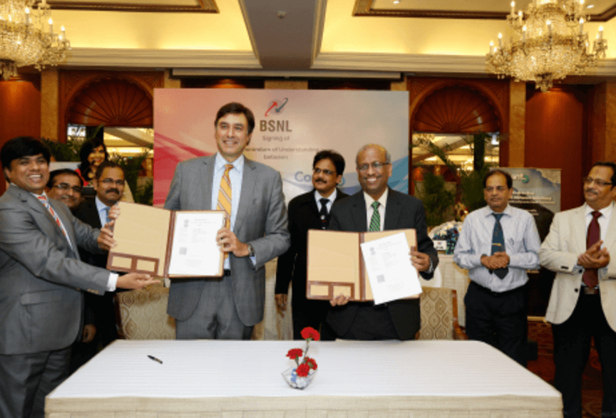 India’s BSNL signs Coriant for network innovation