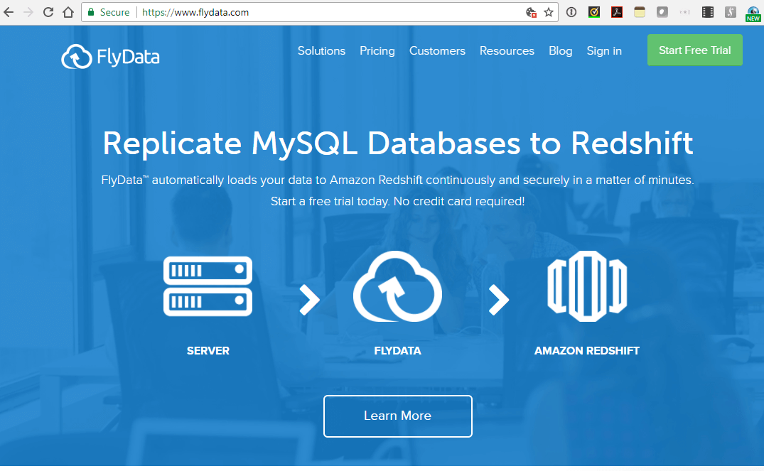 FlyData raises $4 million for cloud data migration