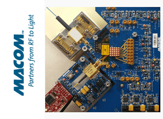 MACOM debuts 100G Single Lambda module scalable to 400G