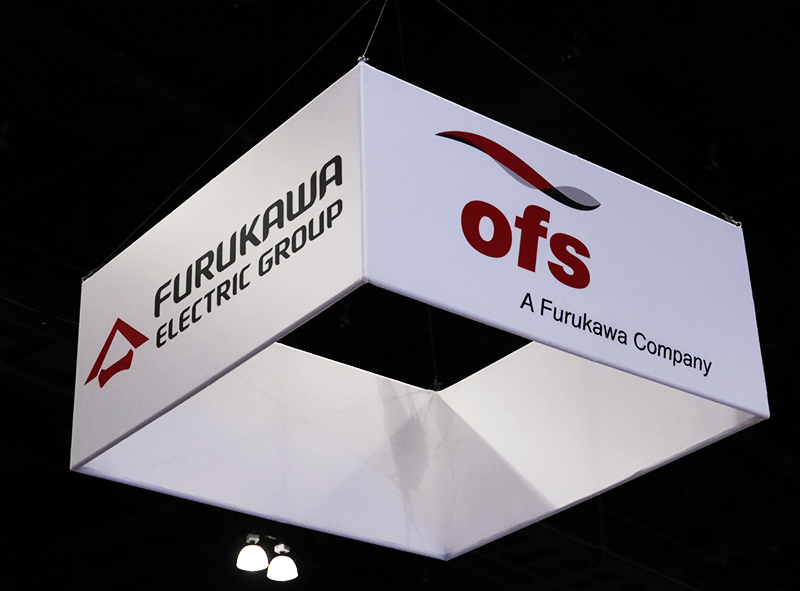 OFS improves special fibre for aircraft