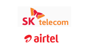 SK Telecom and Bharti Airtel form Strategic Partnership