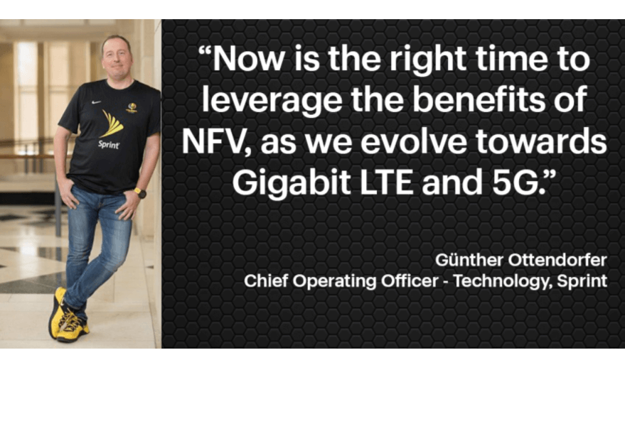 Sprint charts journey to NFV Openstack Cloud