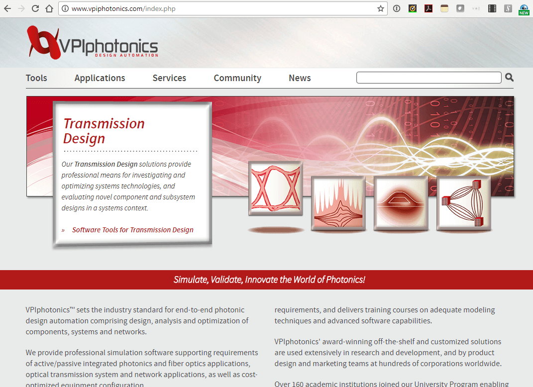 VPIphotonics and Fraunhofer HHI showcase DSP algorithms for coherent optical