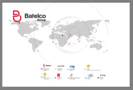 Ciena selected for New Batelco Gulf Network