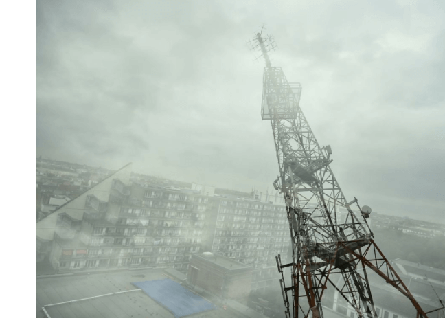 DT has four 5G NR antennas running in Berlin