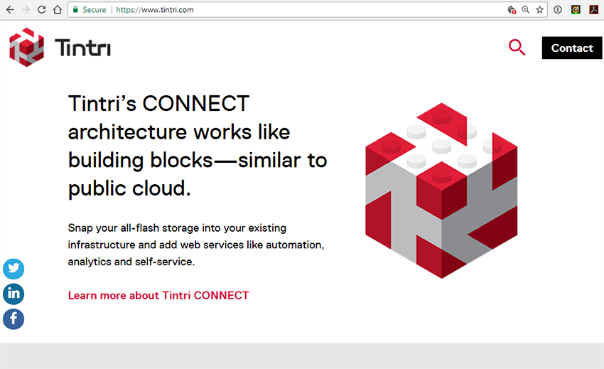 Tintri updates its automation toolset for all-flash