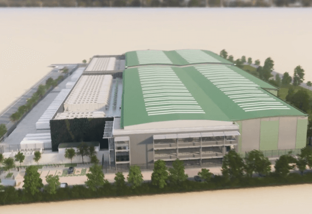VIRTUS plans massive data center in West London