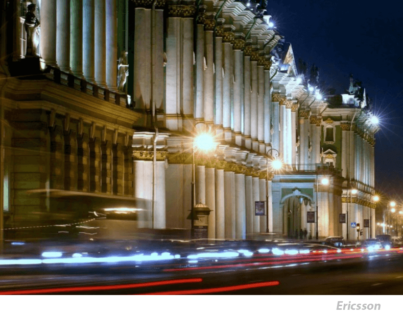 Russia’s Hermitage Museum to host 5G trial