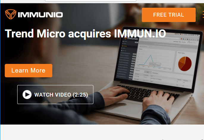 Trend Micro acquires Immunio and for hybrid cloud security