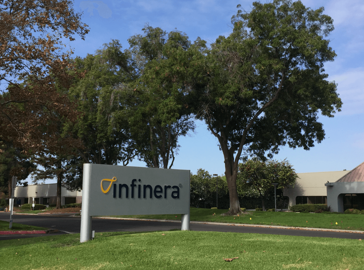 Infinera announces Q3 revenue of $192m, restructuring