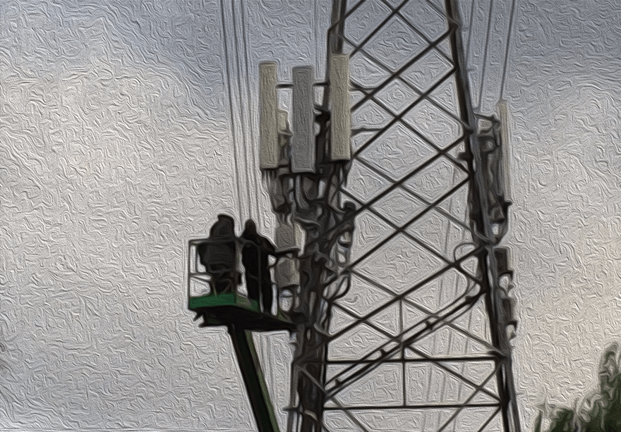 AT&T and Verizon strike a deal to build cell towers with Tillman