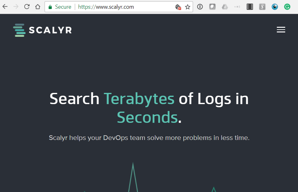 Scalyr raises $20m for server log management