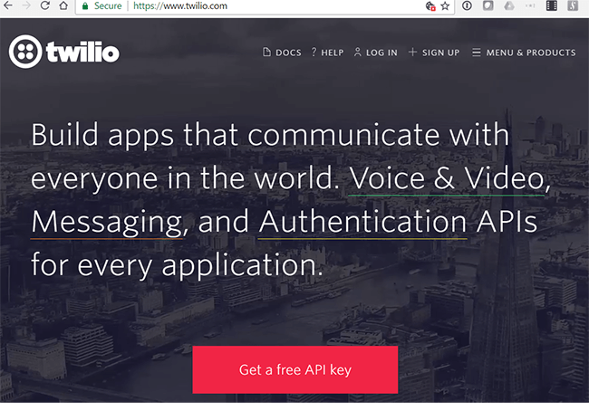 Twilio’s Q3 revenue tops $100 million