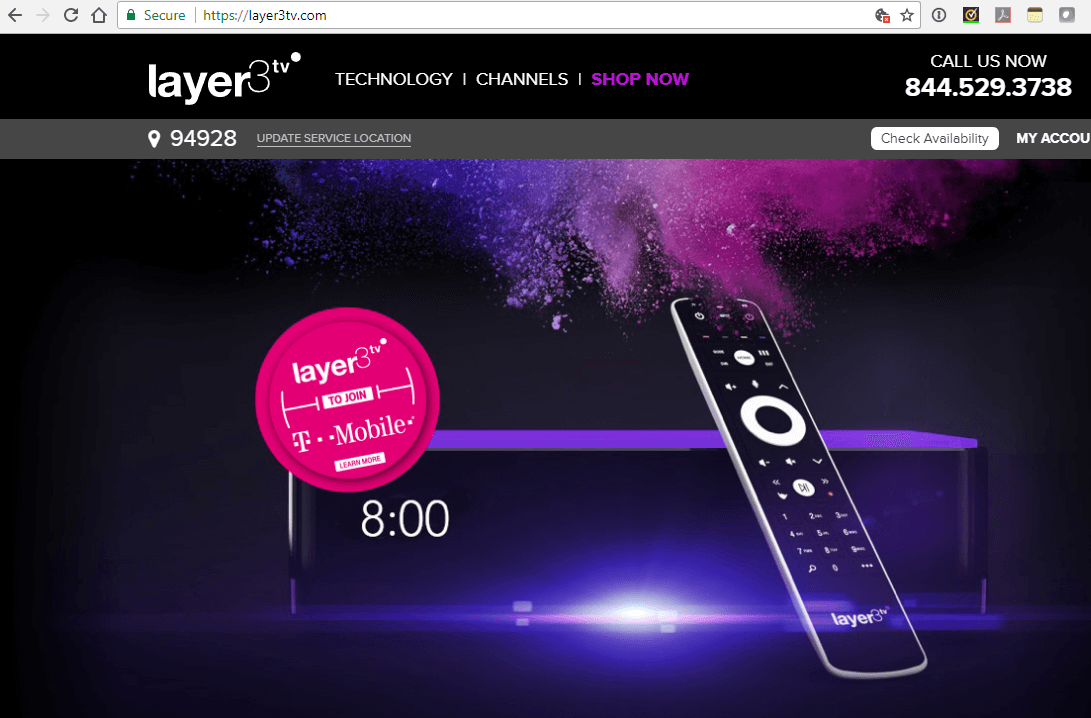 T-Mobile US to enter pay TV business