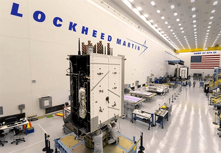 Harris supplies navigation payloads for GPS III