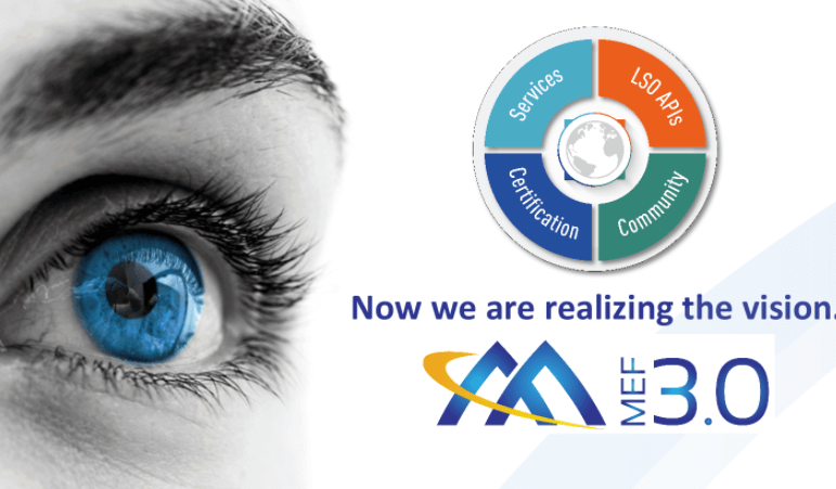 MEF 3.0 – Transformational Global Services Framework